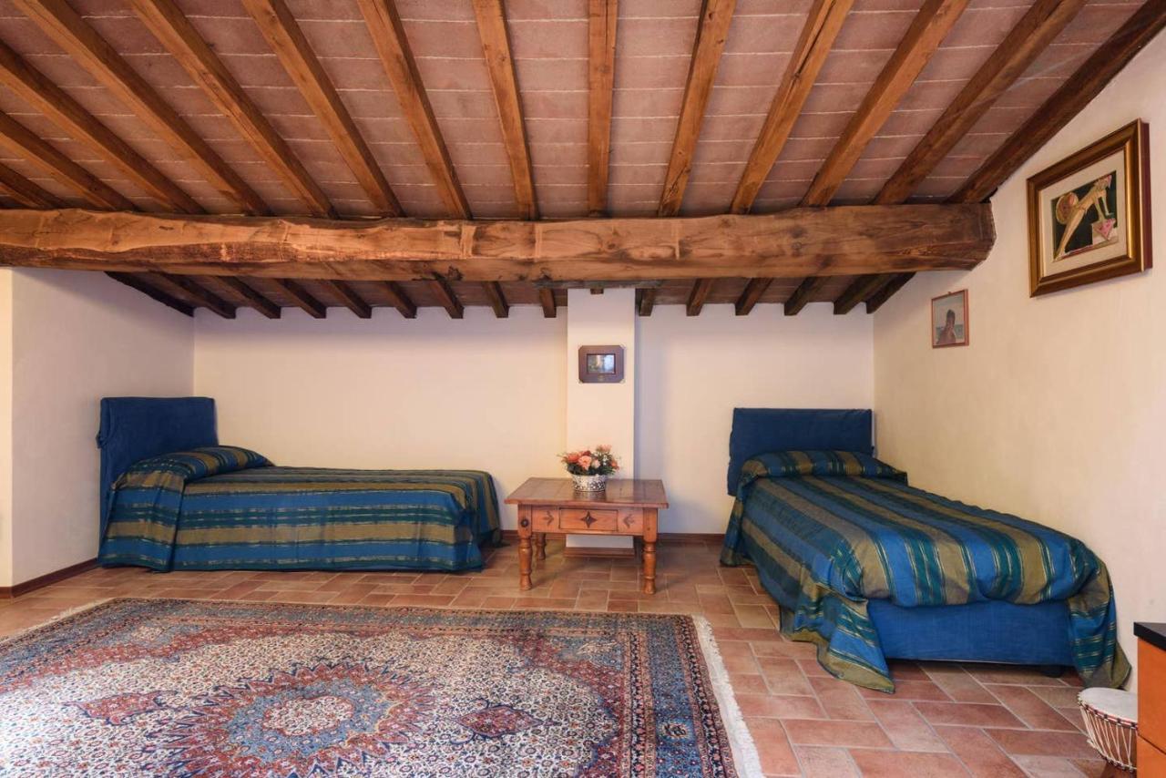 Domus Claudiae Appartement Sansepolcro Buitenkant foto