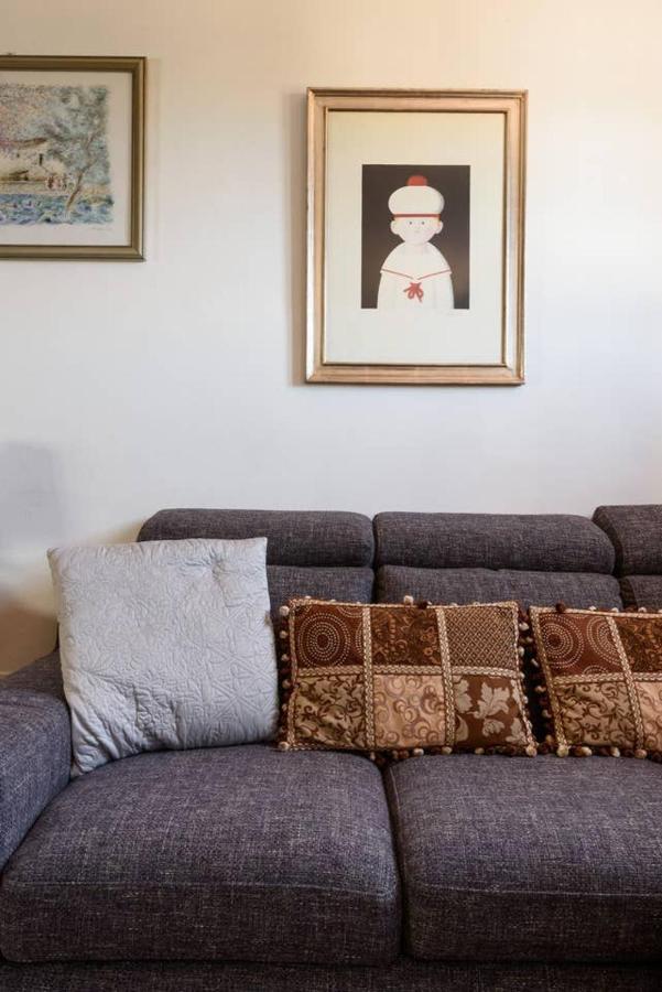 Domus Claudiae Appartement Sansepolcro Buitenkant foto