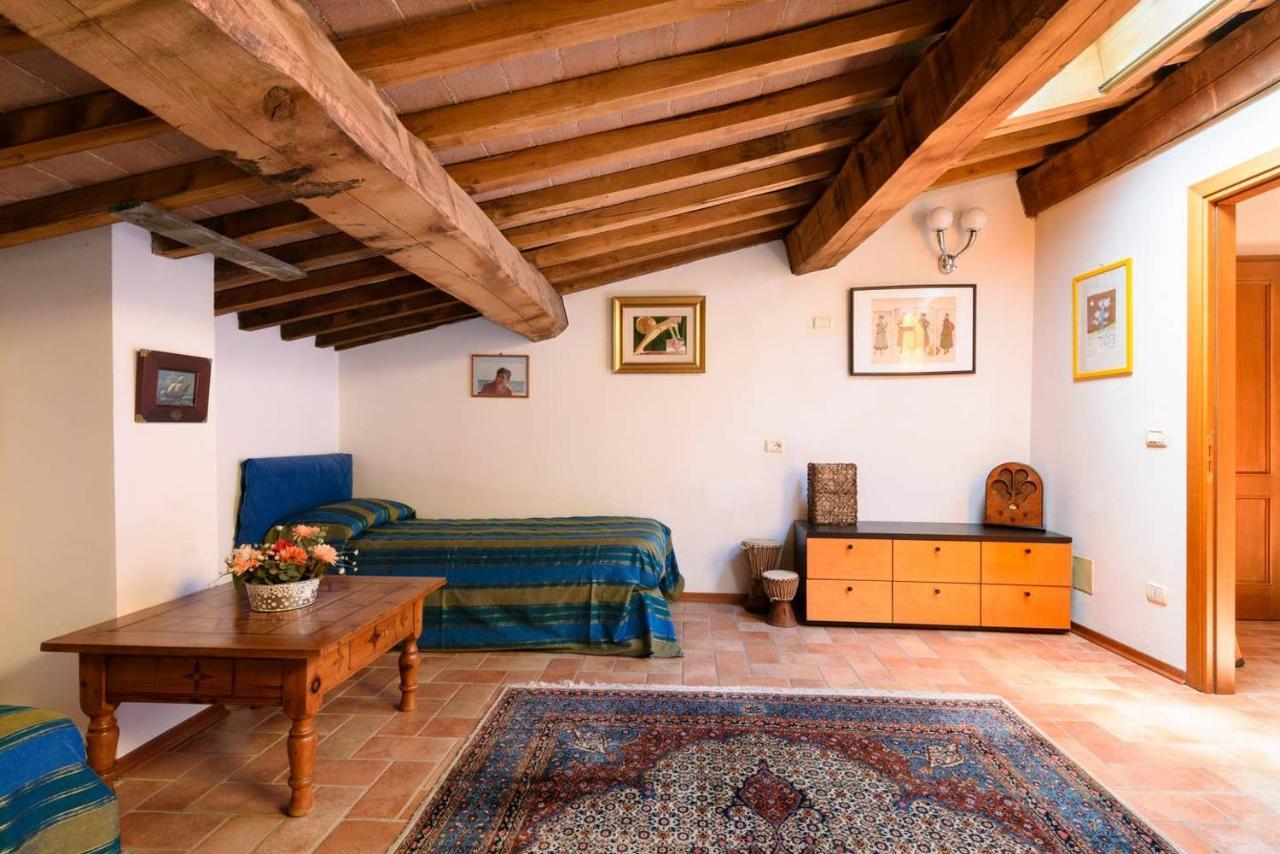 Domus Claudiae Appartement Sansepolcro Buitenkant foto