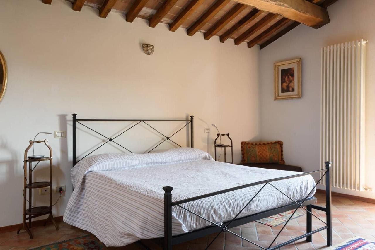 Domus Claudiae Appartement Sansepolcro Buitenkant foto