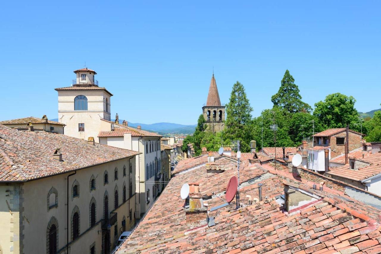 Domus Claudiae Appartement Sansepolcro Buitenkant foto