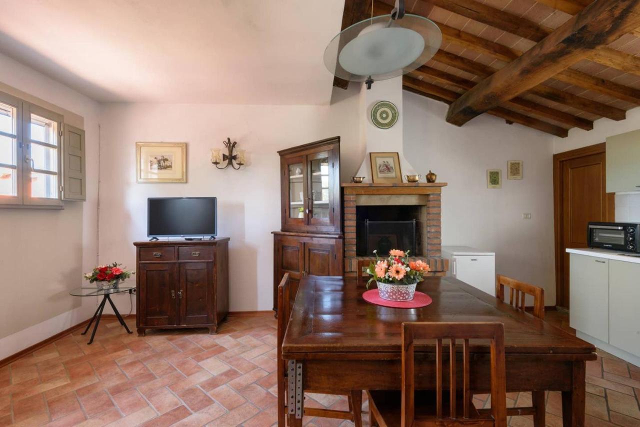 Domus Claudiae Appartement Sansepolcro Buitenkant foto