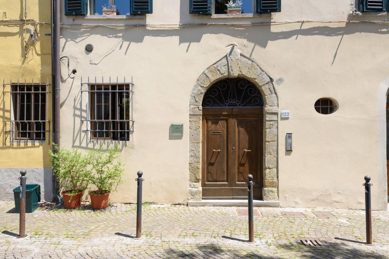 Domus Claudiae Appartement Sansepolcro Buitenkant foto