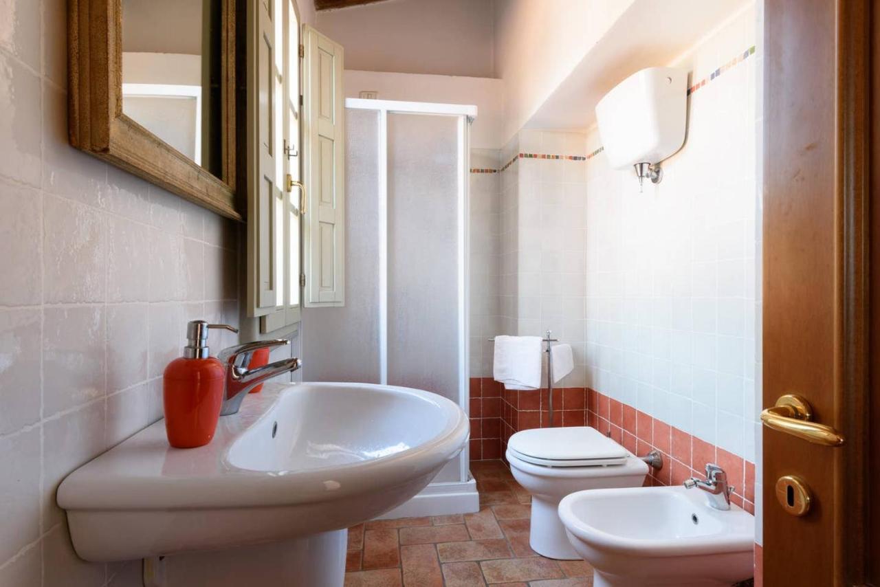 Domus Claudiae Appartement Sansepolcro Buitenkant foto