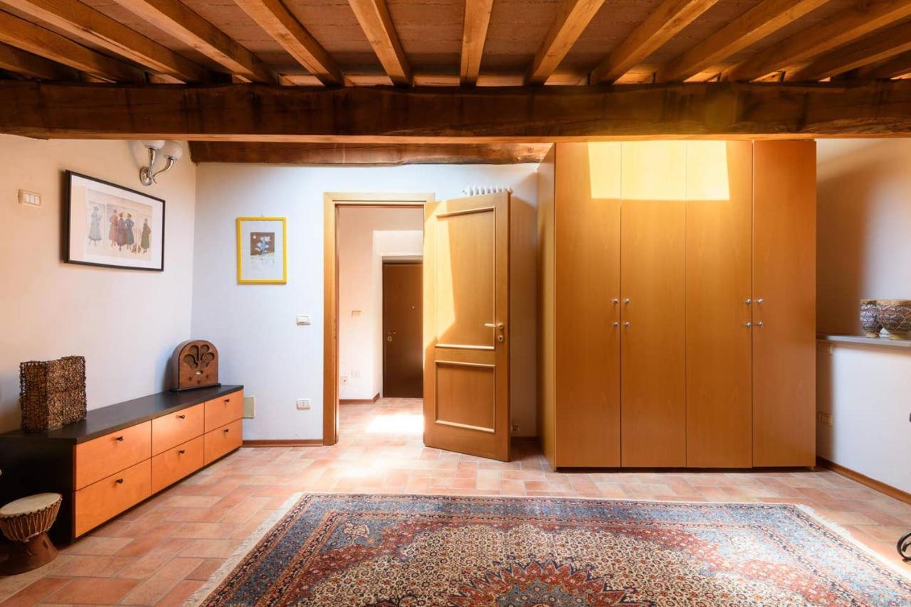 Domus Claudiae Appartement Sansepolcro Buitenkant foto