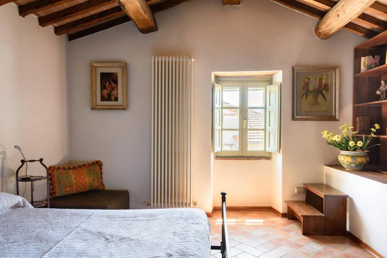 Domus Claudiae Appartement Sansepolcro Buitenkant foto