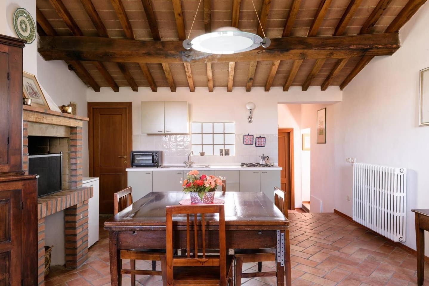 Domus Claudiae Appartement Sansepolcro Buitenkant foto