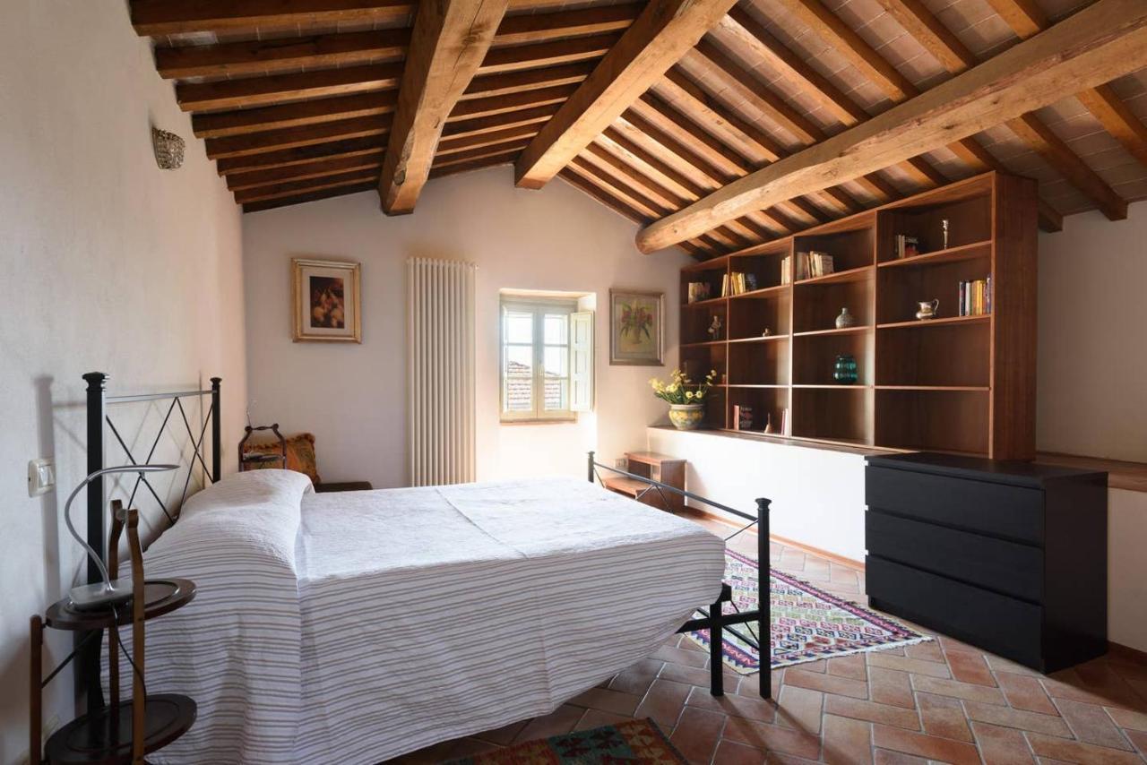 Domus Claudiae Appartement Sansepolcro Buitenkant foto