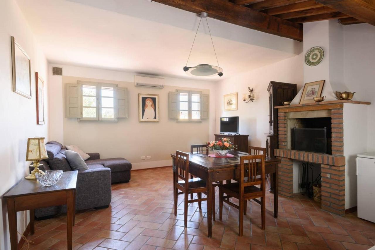 Domus Claudiae Appartement Sansepolcro Buitenkant foto