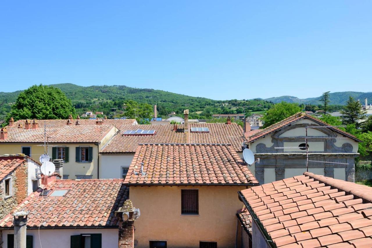Domus Claudiae Appartement Sansepolcro Buitenkant foto