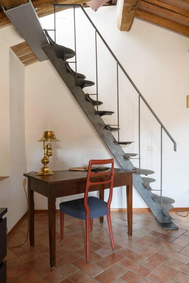 Domus Claudiae Appartement Sansepolcro Buitenkant foto