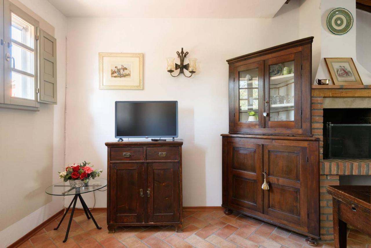 Domus Claudiae Appartement Sansepolcro Buitenkant foto