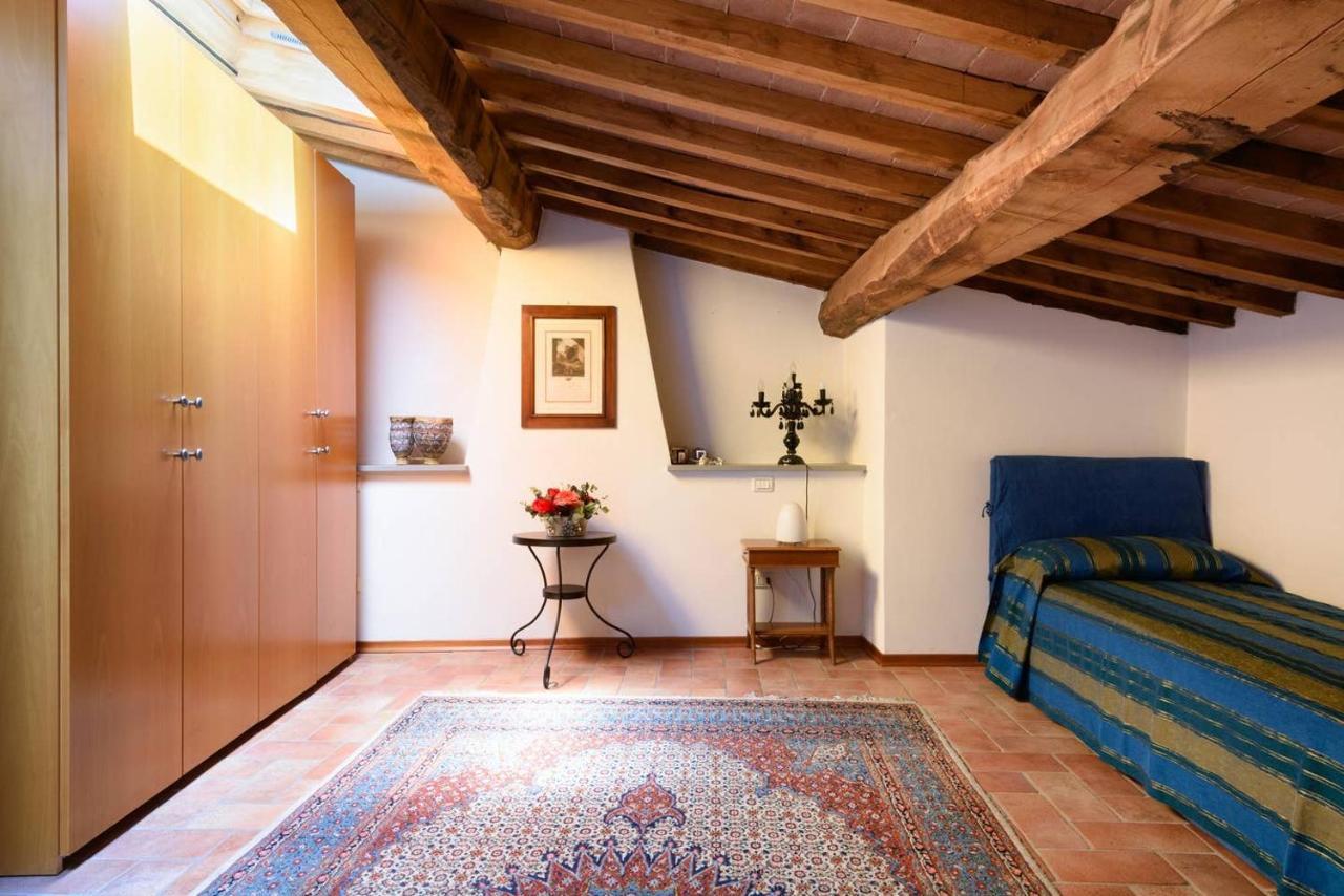 Domus Claudiae Appartement Sansepolcro Buitenkant foto