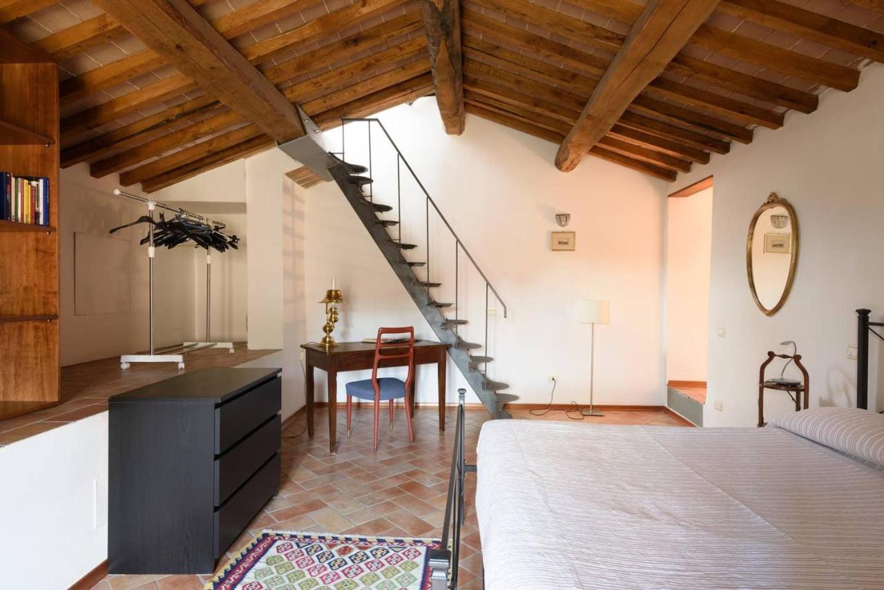 Domus Claudiae Appartement Sansepolcro Buitenkant foto