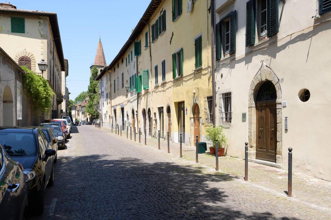 Domus Claudiae Appartement Sansepolcro Buitenkant foto
